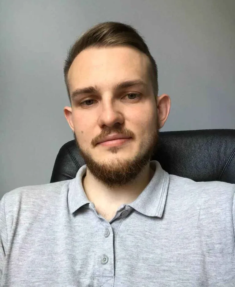 Владислав Малиновський — лікар-невролог та лікар-психотерапевт